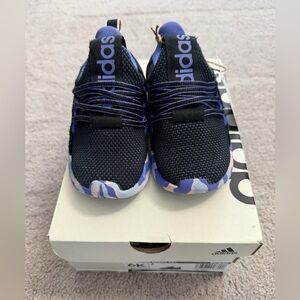 Adidas Lite Racer Adapt 7.0 Slip-On Sneaker - Kids' - Size 6